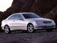 【ジュネーブショー2002出品車】新型『CLK』はやや上級移行 画像