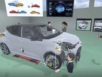 VRを活用して自動車事故調査の研修 三井住友海上火災保険が導入 画像