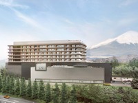 「富士スピードウェイホテル」が2022年秋に開業へ…モータースポーツ博物館も 画像