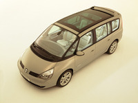 【ジュネーブショー2002出品車】ルノー『エスパス』……最高級を予告 画像