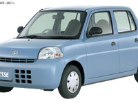 【おいしい中古車】シンプルでおしゃれなカジュアルミニ…ダイハツ エッセ 現行 画像