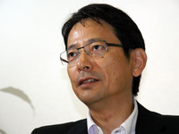 【カーマルチメディア・インサイダー】「ホンダが選んだ道」 インターナビ推進室　今井武室長 画像