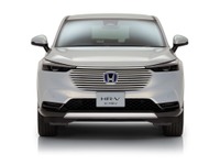 ホンダ HR-V 新型、デザインの詳細を公表　2021年後半欧州導入 画像