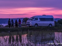 新生活様式でのキャンピングカー活用、宿泊スペースとしての利用ニーズが高まる 画像