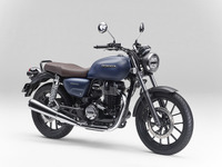 ホンダ 『GB350』発売へ、SR400に代わる新時代の空冷シングル---価格は55万円より 画像