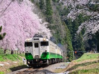 小湊鐡道でキハ40が今春デビュー…只見線などで運用された元JR東日本の2両 画像