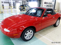 マツダ ロードスター初代 をレストア、19万km超90年式NAが極上の仕上がり…CLASSIC MAZDA 画像