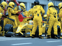 【ホンダF1ストーキング】合同テスト最終日、ベルギーへ移動した佐藤琢磨 画像