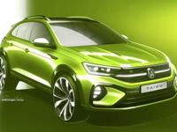 VWの新型SUVクーペ、その名は『TAIGO』 今夏発表 画像