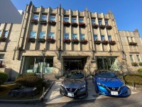 EVを活用したカーシェアとエネルギーマネジメント 住友商事など実証実験を開始 画像