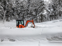 大雪対策「立ち往生発生を徹底的に回避」に基本方針を変更　国交省 画像
