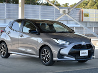 2020年度の新車総販売は7.6%減の465万台…トヨタ登録車シェアが年度初の5割超え 画像