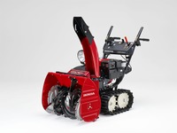 ホンダ、小型除雪機「HSS760n」一部改良へ…アイシングガードを標準装備 画像