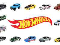 迫力あるディテール、ホットウィールらしいカッコよさ! 4月から単品販売が始まる“実車忠実版”のベーシックカーに注目! 画像
