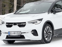 日本発売はある? VWの電動クーペSUV『ID.5』にも「GTX」設定は確実か 画像