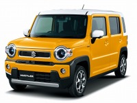 スズキ、ハスラー など9万8000台をリコール…停車中にエンストのおそれ 画像