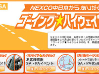 ゴーイング★ハイウェイ2008　9月27-28日、10月11-13日 画像