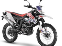 アプリリア RX125/SX125、2021年モデル発売…新エンジン搭載＆ニューグラフィック 画像