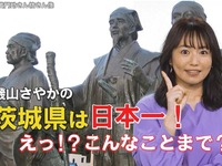 磯山さやか、茨城県民に注意喚起…自動車盗難日本一返上へ 画像