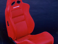マツダスピードのスポーツシートに新色登場 画像
