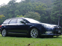 【シトロエン C5 試乗】他人様には勧めない…川上完 画像