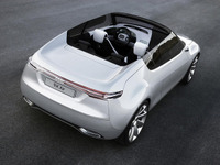 【パリモーターショー08】サーブ 9-X エア・コンセプトを世界初公開 画像