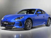 【GR 86 & BRZ 同時発表】スバル BRZ 新型、国内発売は今夏…GR 86と差別化「究極のFRピュアスポーツ」へ 画像