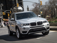 BMW X3 xDrive 20d、低圧燃料ポンプ不具合で再始動不能のおそれ…1万台をリコール 画像
