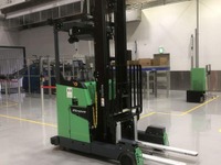 トヨタL&F、4パターン運転を実現する日本初の自動運転フォークリフト発売へ 画像