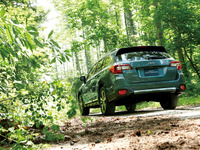 スバル、アウトバックなど1万台減産へ---半導体ひっ迫で群馬の工場停止［新聞ウォッチ］ 画像