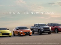 米日産が新型車を一気見せ、Zプロトの姿も…20か月で10車種発表予定 画像