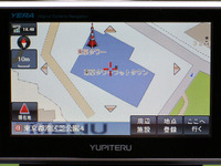 【MAPPLEnavi登場】“レーダー探知付き”にもなるPND…ユピテル YPL430si 画像