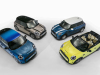 外国メーカー車モデル別販売、MINIが5年連続トップ 2020年度 画像