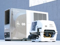 トヨタ、燃料電池の普及を加速…水素発電機の開発企業に出資 画像