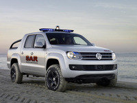 VWから初の本格ピックアップトラック 画像