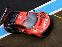 JVCケンウッド、SUPER GT GT300クラス参戦の「ARTA」に協賛　4月10日開幕 画像