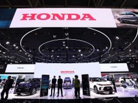 中国初のホンダブランドEV、プロトタイプを世界初公開へ…上海モーターショー2021 画像
