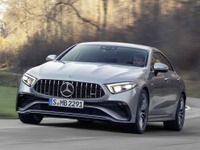 メルセデスベンツ CLS 改良新型に「AMG 53」、直6ターボ＋電動スーパーチャージャー…欧州発表 画像