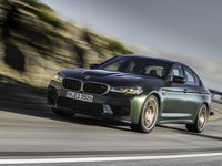 BMW M史上最強の635psエンジン搭載、『M5 CS』5台限定で日本導入---価格は2510万円 画像