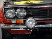 510ブルなど世界を席巻した日本のラリーカー…オートモビルカウンシル2021 画像
