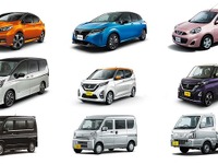 日産自動車の9車種、先進安全ブレーキ技術が「性能認定」を取得 画像
