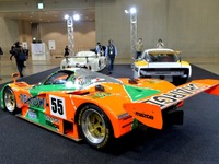 特別展示「マツダ、ルマン優勝までの軌跡」…オートモビルカウンシル2021 画像