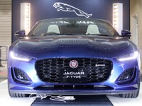 ジャガー・ランドローバーの“いま”を象徴するモデルを展示…オートモビルカウンシル2021 画像