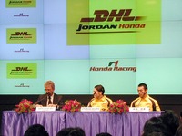 【ホンダF1ストーキング】ジョーダンが語る佐藤琢磨がいままでの日本人と違うところ 画像