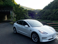【テスラ モデル3 2900km試乗】驚異的な性能だが、まだ万人にオススメはできない［後編］ 画像