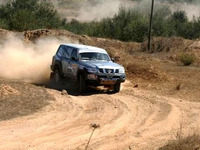 篠塚選手、ポルトガルラリーでクラス優勝…東洋ゴムがサポート 画像