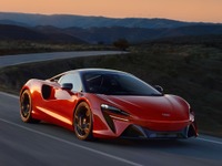 マクラーレンのPHVスーパーカー、『アルトゥーラ』…0-100km/h加速3秒で最高速330km/h 画像