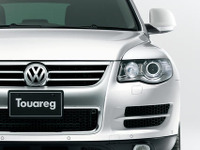 VW トゥアレグ 一部改良…ナビやカメラを標準装備 画像