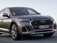 【アウディ Q5 まとめ】高級感とスポーティネスが共存する…価格や改良モデル、試乗記 画像