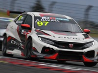 『TCRジャパン』ってどんなレース?ホンダ シビックで6年ぶりに本格レース復帰した中谷明彦選手に密着取材 画像